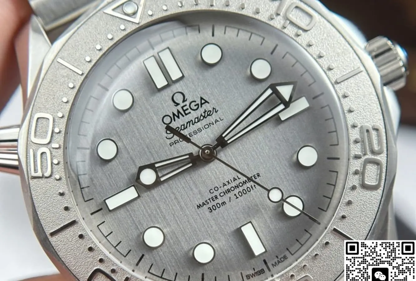 VS Factory Omega Seamaster 210.30.42.20.06.002 1:1 Best Edition Replica Watch